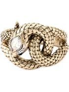 Roberto Cavalli Snake Bracelet