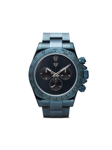 Mad Paris Blue Rolex Daytona Ocean Watch