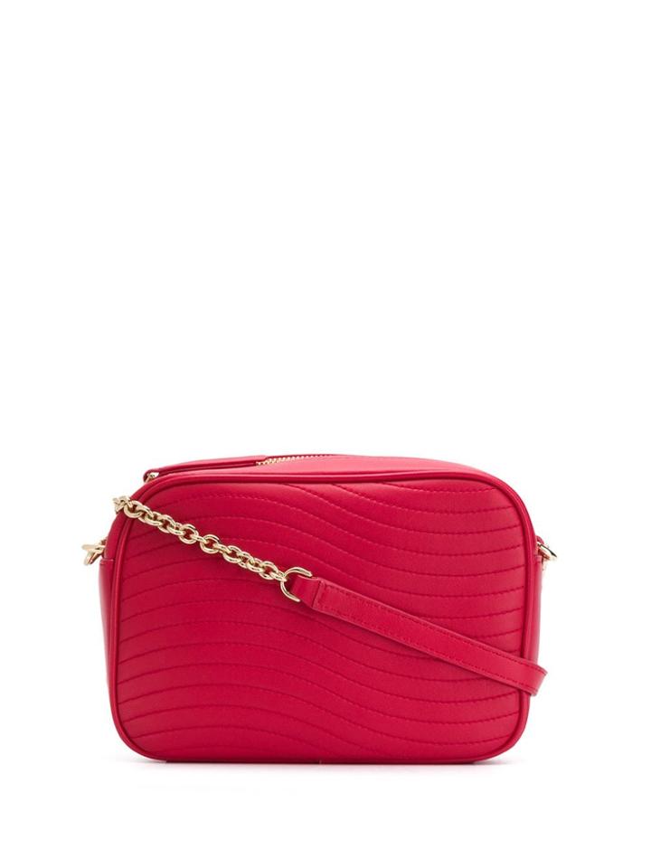 Furla Swing Camera Bag - Red