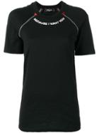 Dsquared2 Because I Want You T-shirt - Black