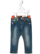Mini Rodini 'puppy Fit' Jeans, Boy's, Size: 18-24 Mth, Blue