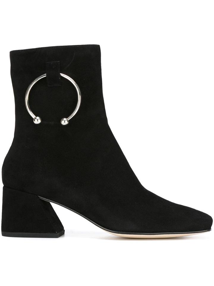 Dorateymur Nizip Boots - Black