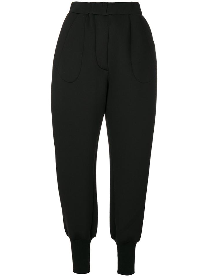 Ioana Ciolacu Tailored Trousers - Black