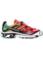 Salomon S/lab Multicoloured Xt-4 Sneakers - Unavailable