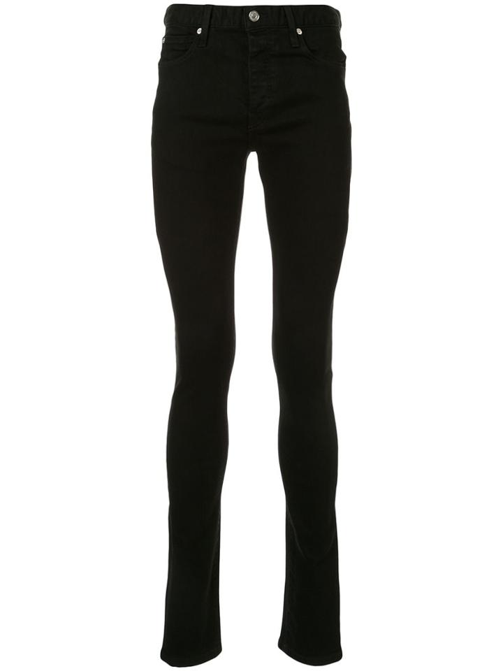 Keiser Clark Racer Jeans - Black