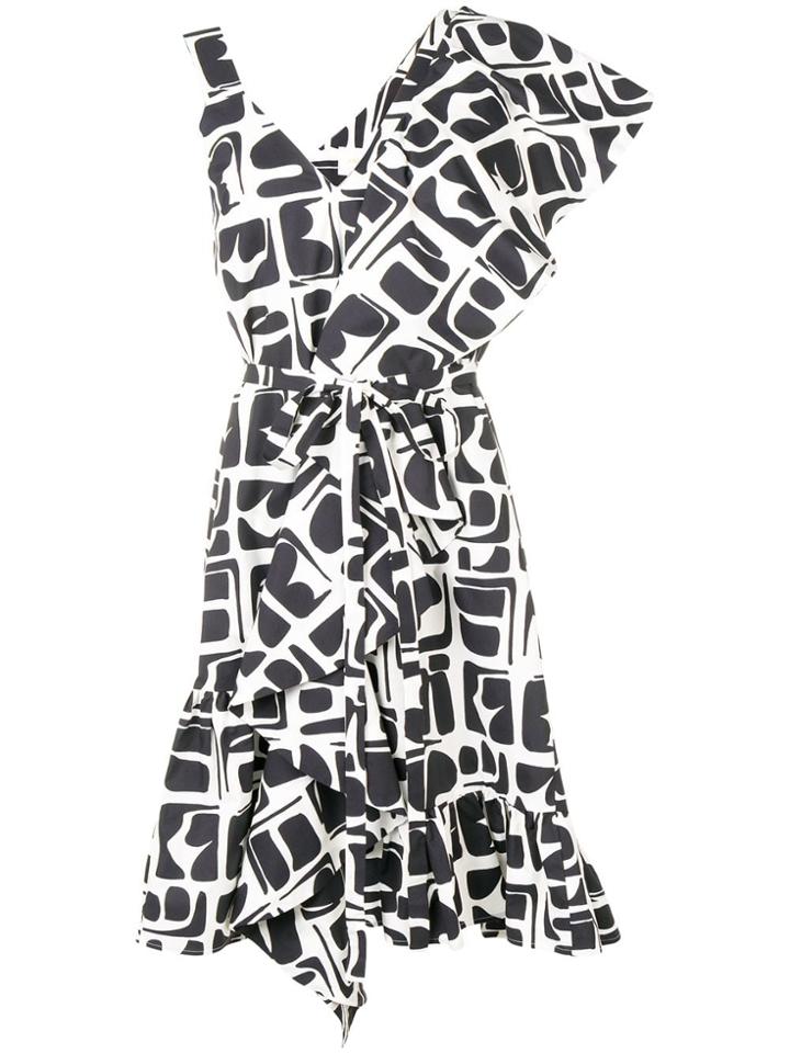 La Doublej Jazzy Dress - White