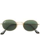 Ray-ban Round-frame Sunglasses - Metallic