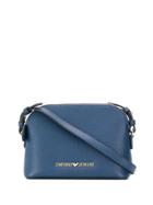 Emporio Armani Midnight Blue Shoulder Bag