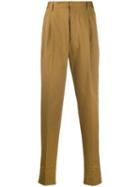 Dsquared2 Two-pleat Trousers - Brown