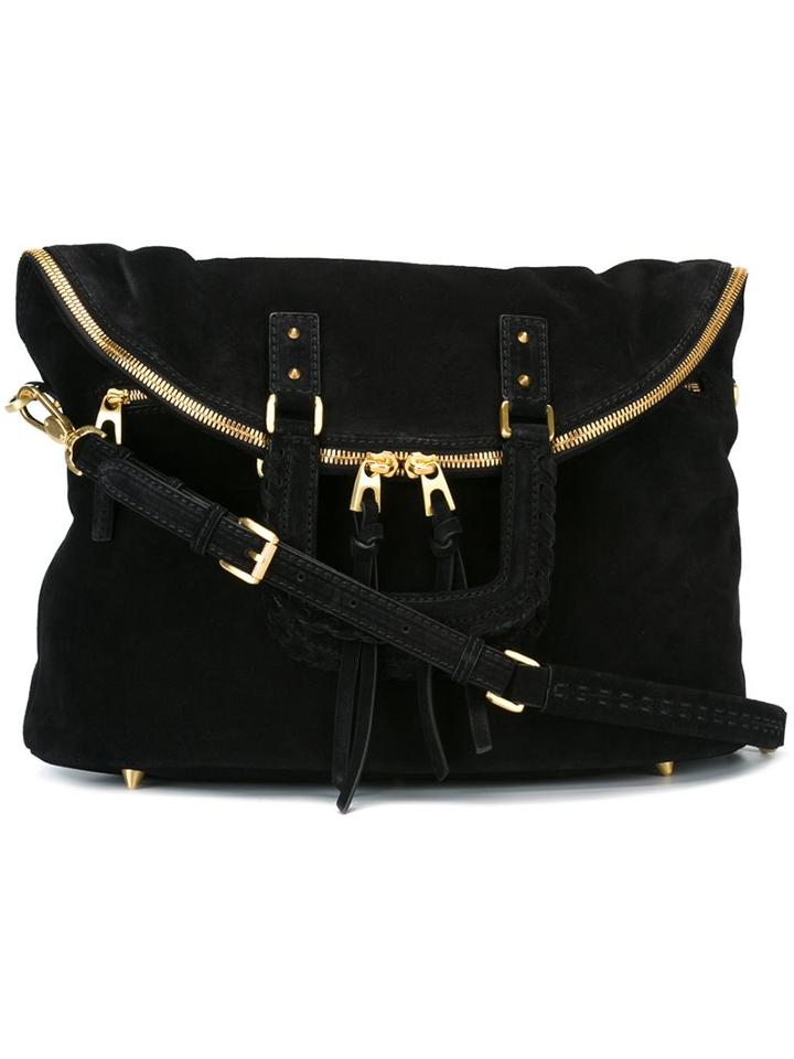 Barbara Bui Gold-tone Hardware Shoulder Bag