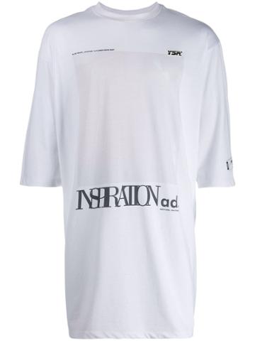 Youser Inspiration T-shirt - White