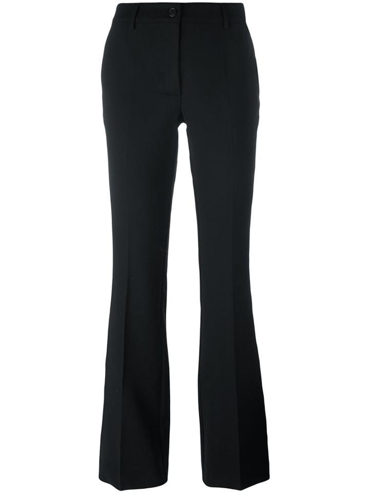 P.a.r.o.s.h. 'lily' Trousers, Women's, Size: Xs, Black, Spandex/elastane/virgin Wool