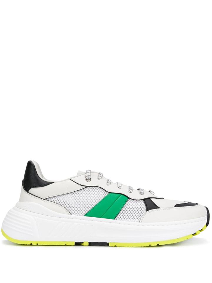 Bottega Veneta Low-top Sneakers - White