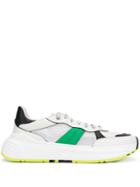 Bottega Veneta Low-top Sneakers - White