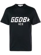 Golden Goose Deluxe Brand Ggdb T-shirt - Black