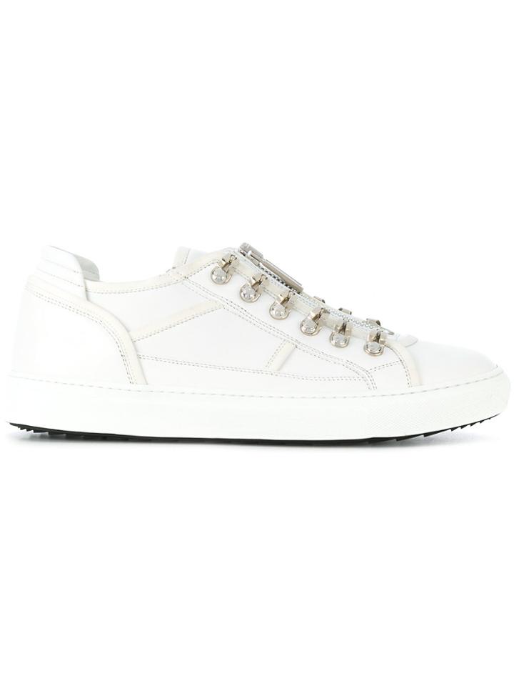 Dsquared2 Barney Sneakers - White