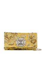 Jimmy Choo Titania Clutch - Gold