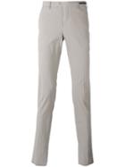 Pt01 - Straight-leg Trousers - Men - Cotton/spandex/elastane - 50, Nude/neutrals, Cotton/spandex/elastane