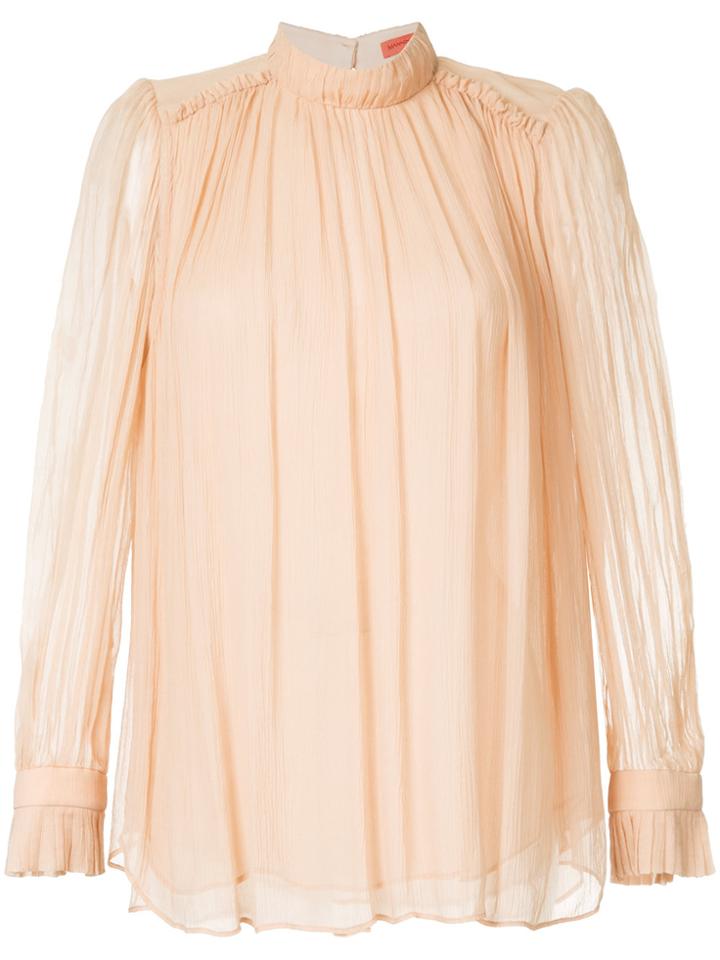 Manning Cartell Feather Weight Blouse - Pink & Purple