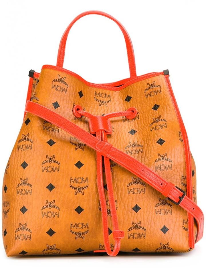 Mcm Medium 'kira Visetos' Tote