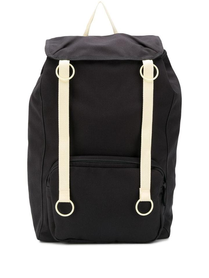 Raf Simons X Eastpack Oversized Backpack - Black