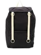 Raf Simons X Eastpack Oversized Backpack - Black