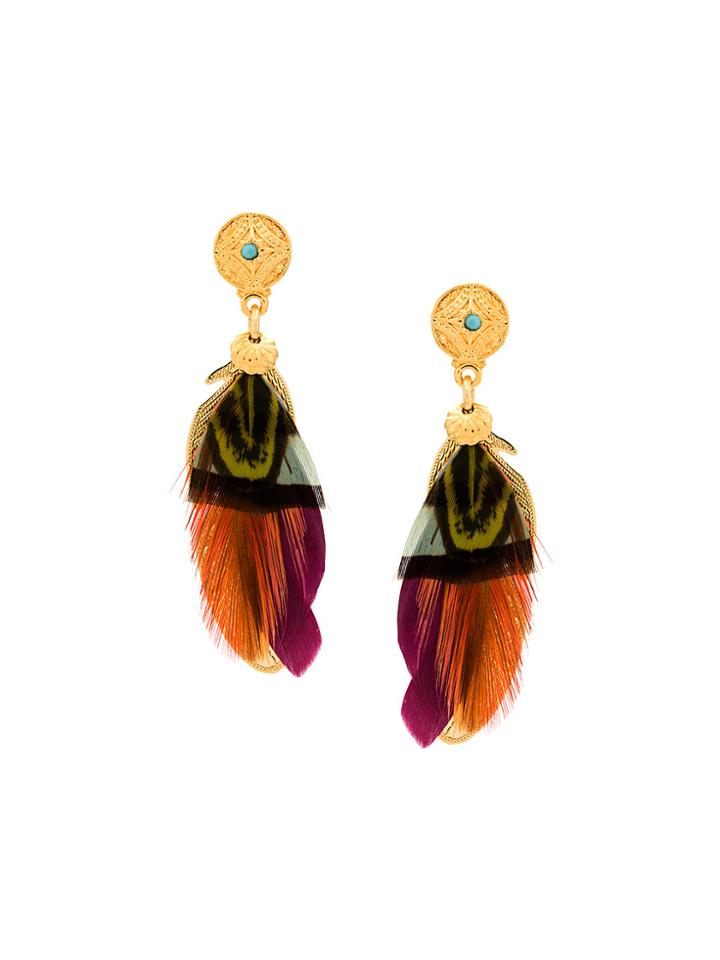 Gas Bijoux Sao Earrings - Multicolour