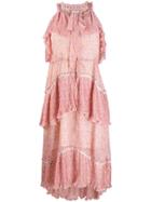 Antik Batik Romina Dress - Pink