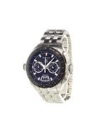 Tag Heuer 'slr For Mercedes Benz Ltd.' Analog Watch, Men's, Stainless Steel