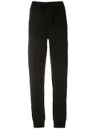 Cecilia Prado Esmeralda Jogging Style Trousers - Black