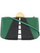 Hermès Vintage Sac A Malice Shoulder Bag - Green