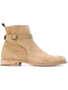 Ami Alexandre Mattiussi Ankle Boots