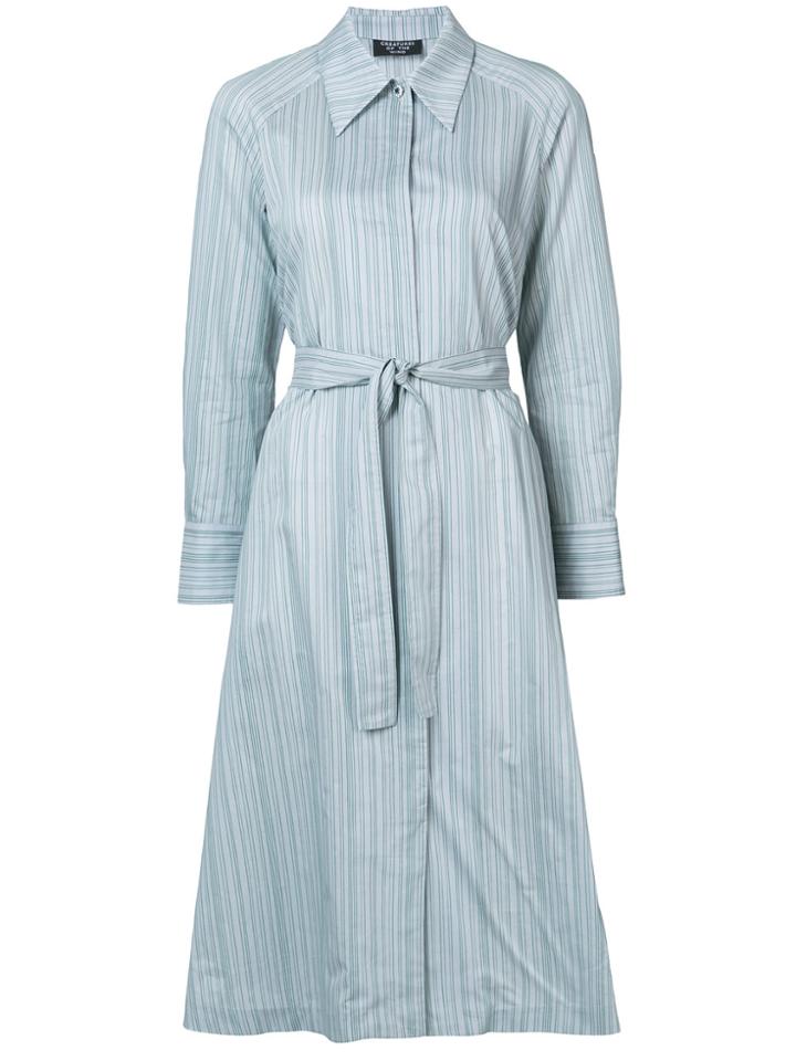 Creatures Of The Wind Dassou Dress - Green