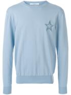 Givenchy Star Sweater - Blue
