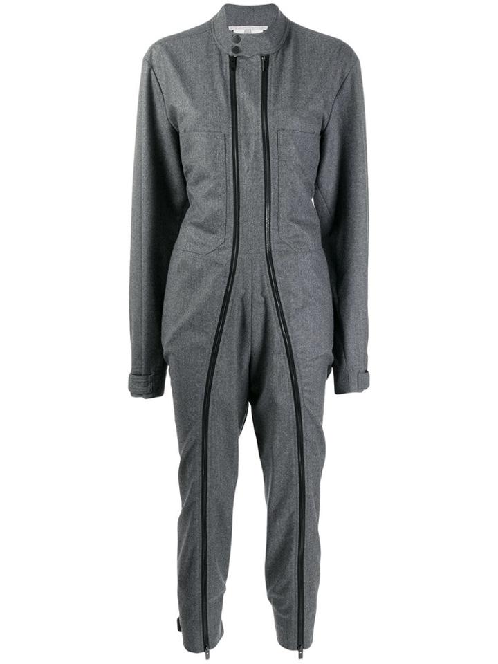 Stella Mccartney Alma All-in-one Jumpsuit - Grey