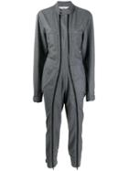 Stella Mccartney Alma All-in-one Jumpsuit - Grey