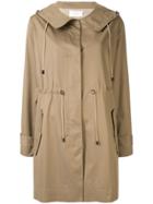 The Row Haze Parka - Brown