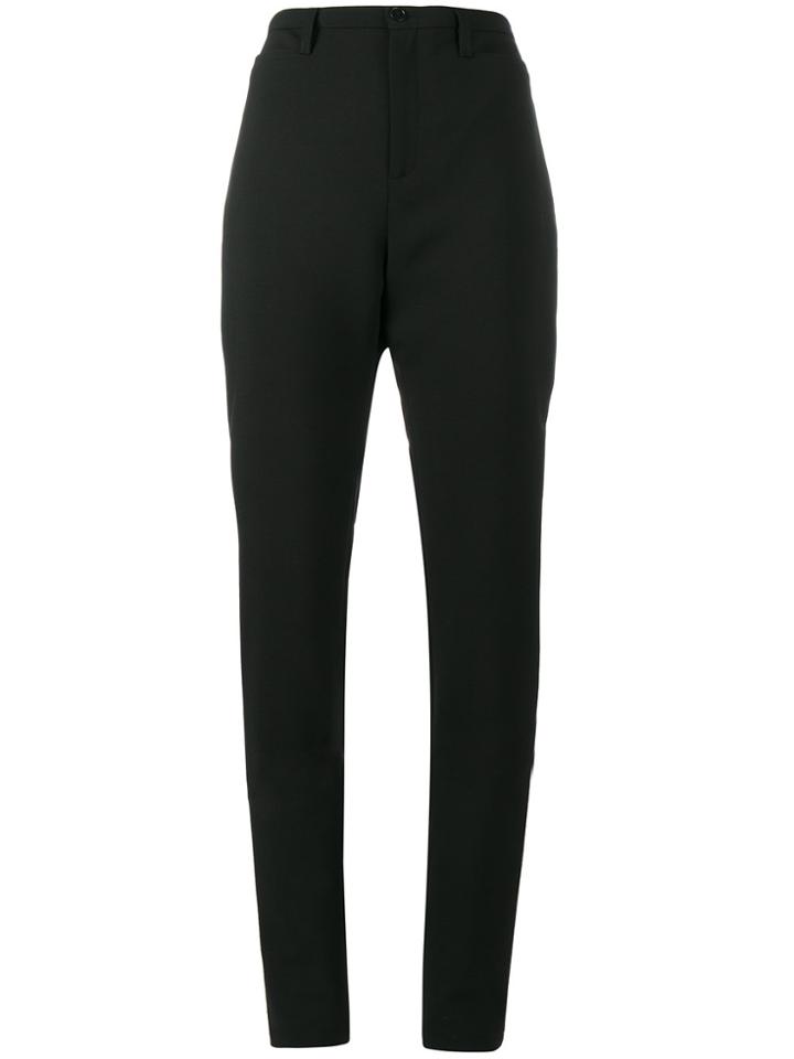 Balenciaga Cosmetic Pants - Black