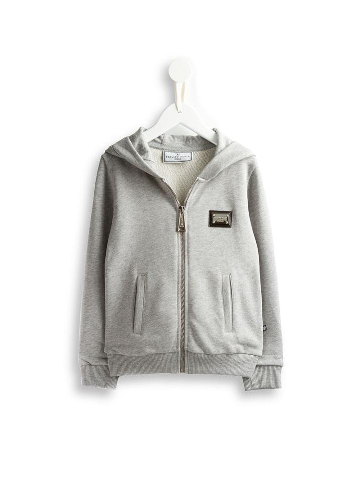 Philipp Plein Kids 'sorry' Hoodie