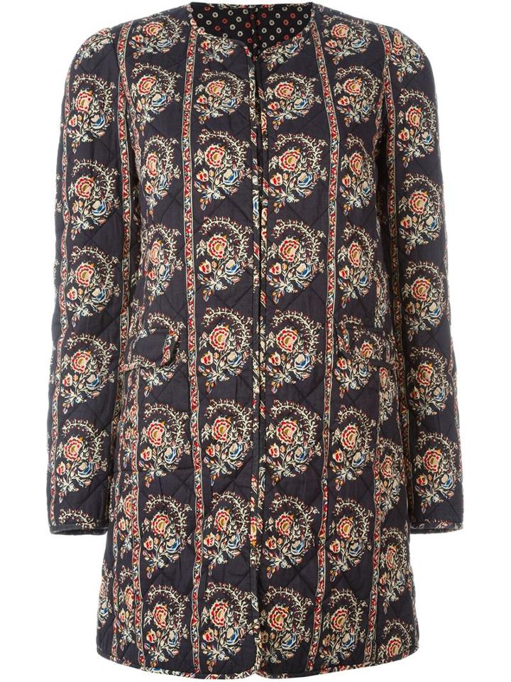 Isabel Marant Étoile 'erri' Reversible Coat