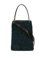 Anteprima Go-bagpack Cross Body Bag - Black