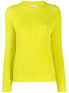 Forte Forte Stella Jumper - Yellow