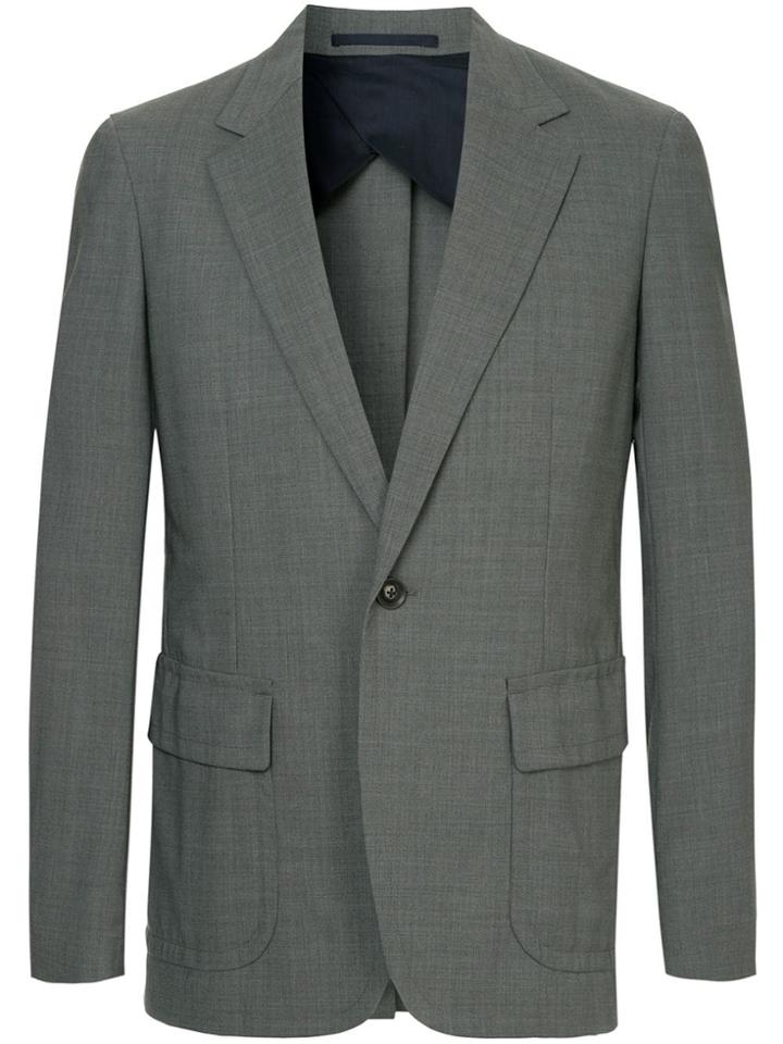 Kolor Classic Blazer - Grey