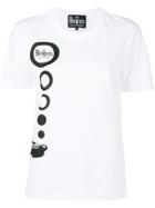 The Beatles X Comme Des Garçons Beatles Print T-shirt - White