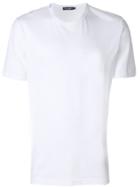 Dolce & Gabbana Round Neck T-shirt - White
