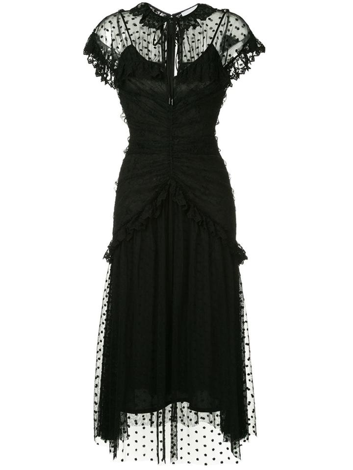 Alice Mccall Way To Walk Dress - Black