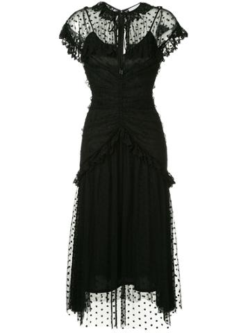 Alice Mccall Way To Walk Dress - Black