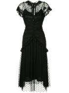 Alice Mccall Way To Walk Dress - Black