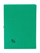 Olympia Le-tan 'apple Orchard' Book Clutch