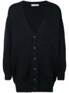 Jw Anderson Swan Cardigan - Blue